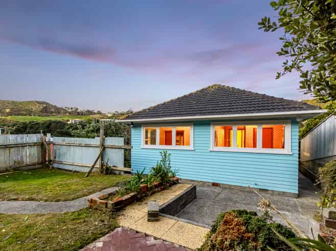 97 Happy Valley Road, Owhiro Bay