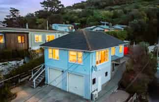 97 Happy Valley Road, Owhiro Bay