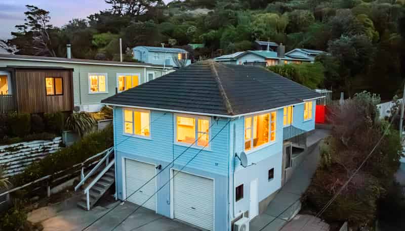 97 Happy Valley Road, Owhiro Bay