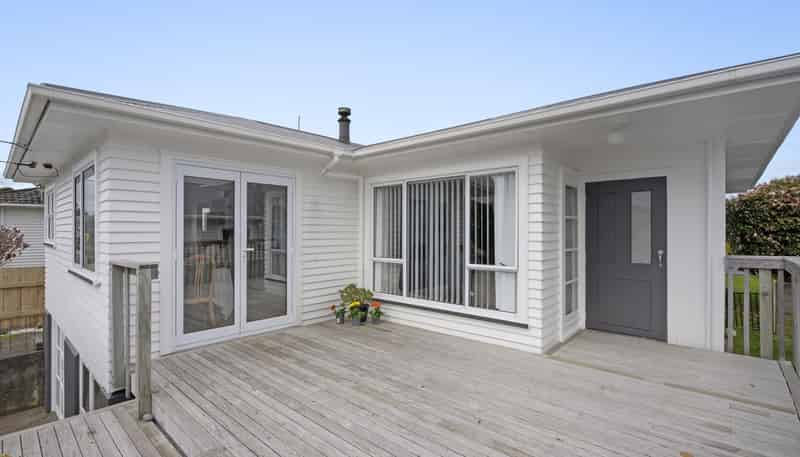 3 Blenheim Place, Vogeltown