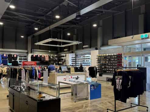 High Profile Retail