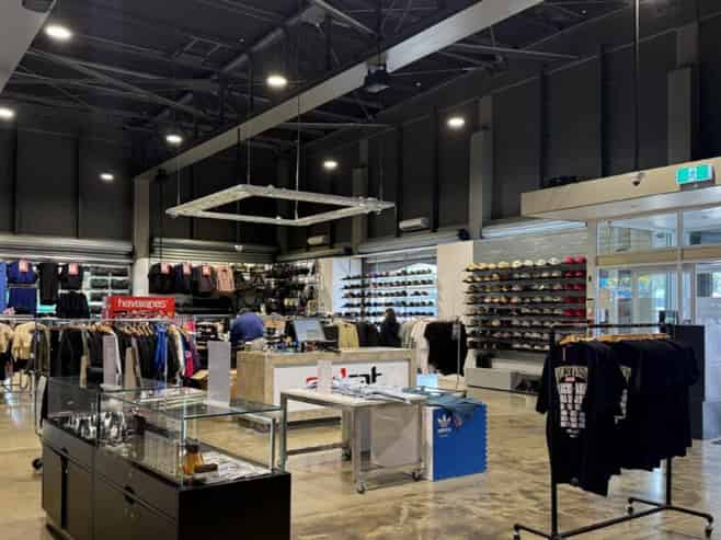 High Profile Retail