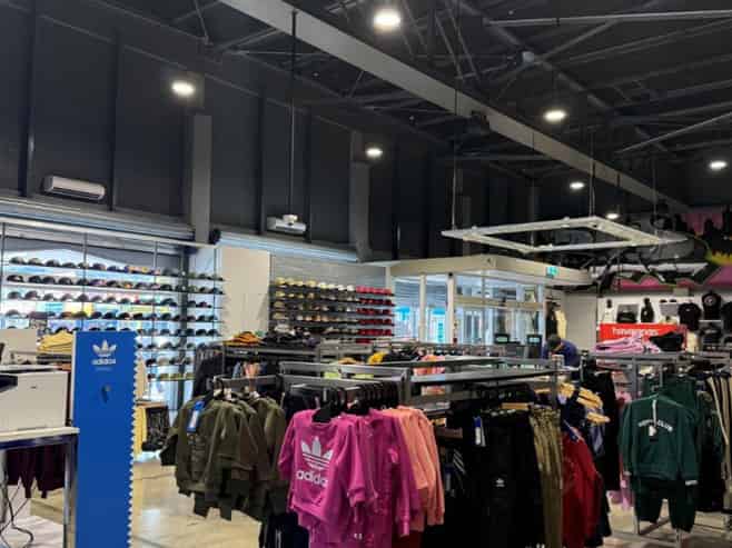 High Profile Retail