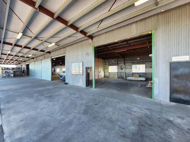 Workshop / Storage / Trades?