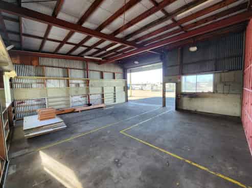 Workshop / Storage / Trades?