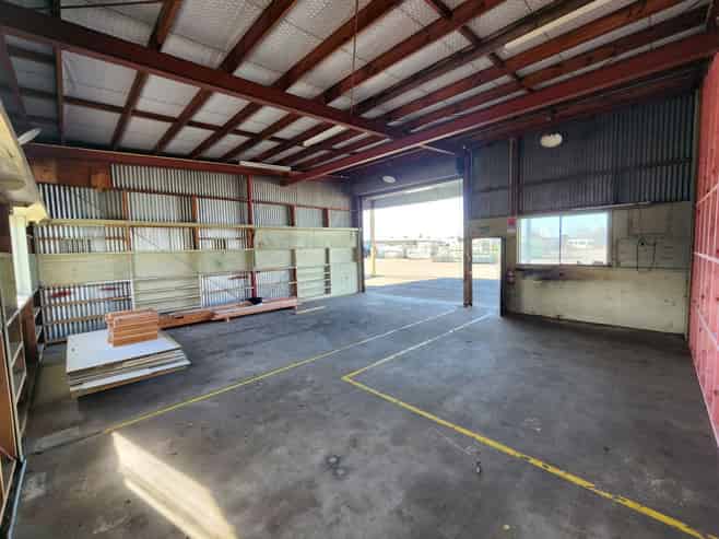 Workshop / Storage / Trades?