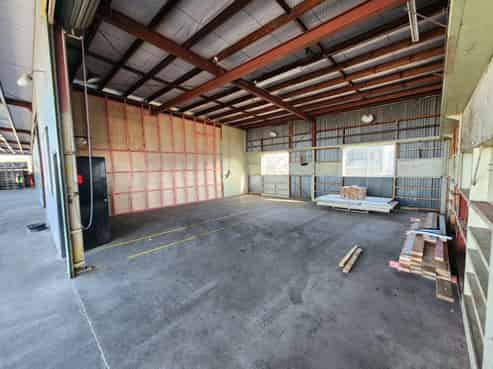 Workshop / Storage / Trades?