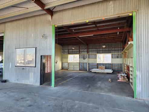 Workshop / Storage / Trades?