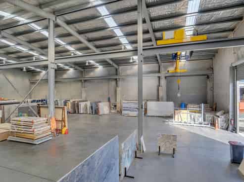 Overflow warehouse available now