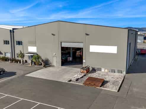 Overflow warehouse available now