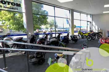 Hokonui Motorcycles - Where Country Meets Commerce
