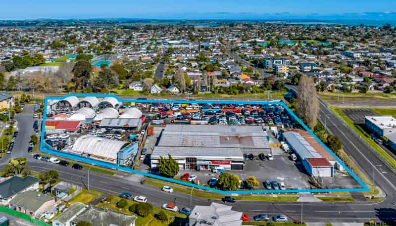 7-15 Beatty Avenue & 2 Jellicoe Road, Manurewa