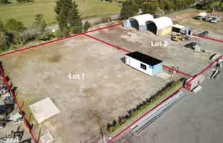 Affordable yards for lease