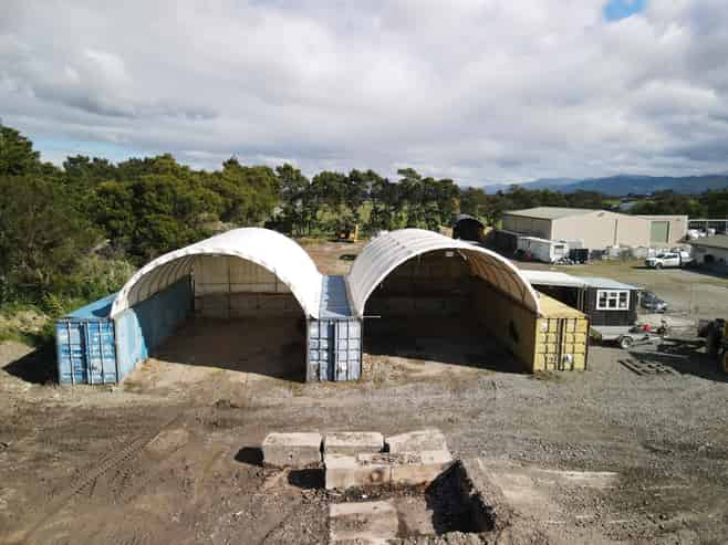 Affordable yards for lease