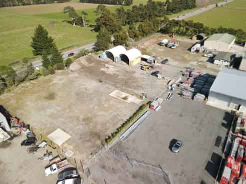Affordable yards for lease