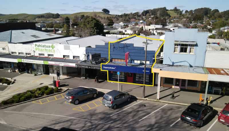 129 Main Street, Pahiatua