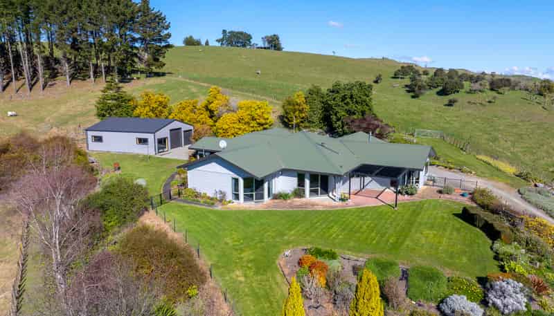 300a Masterton Stronvar Road, Masterton