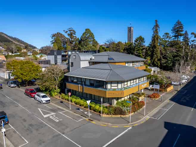 A Landmark with Heritage and Scale