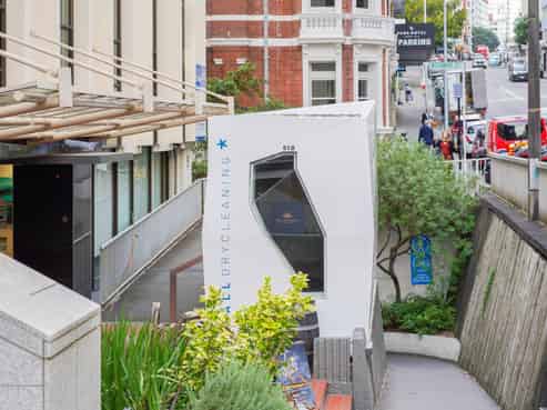 The Terrace Stand Alone Kiosk