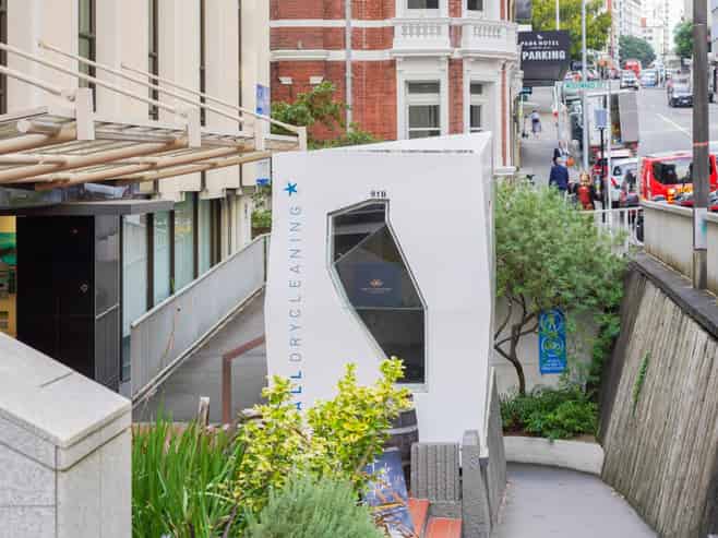 The Terrace Stand Alone Kiosk