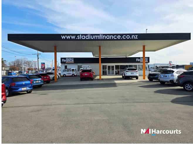 Pointy End Profile: Ferry-Moorhouse Junction 