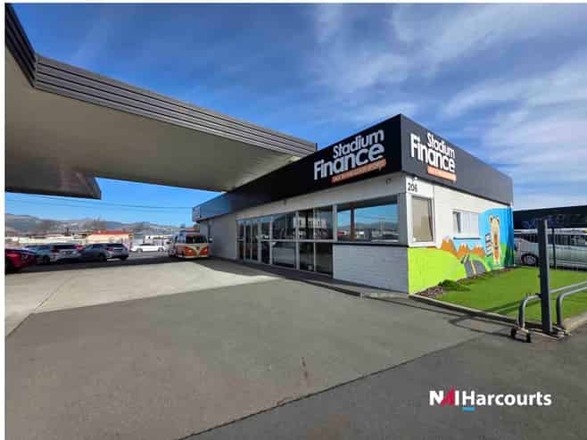 Pointy End Profile: Ferry-Moorhouse Junction 