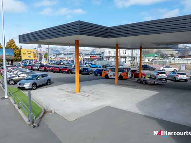 Pointy End Profile: Ferry-Moorhouse Junction 
