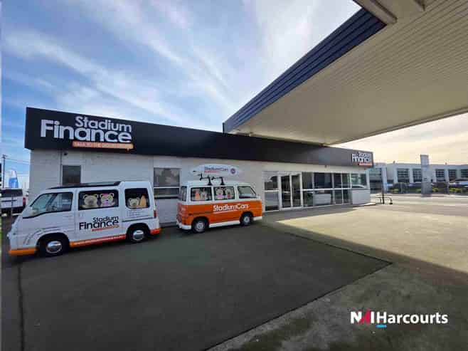 Pointy End Profile: Ferry-Moorhouse Junction 