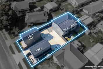 Lot 3/74 Burundi Avenue, Clendon Park