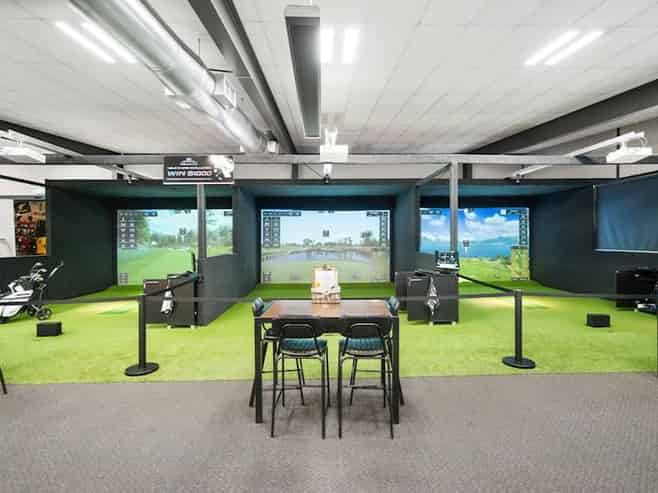 Cafe + Events + Gaming in Tourist Hotspot
