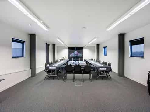 Cafe + Events + Gaming in Tourist Hotspot