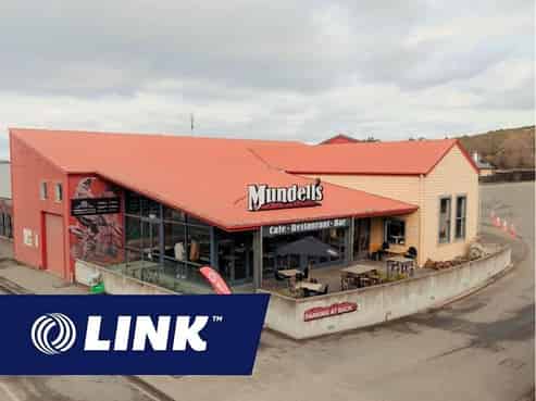 Cafe + Events + Gaming in Tourist Hotspot