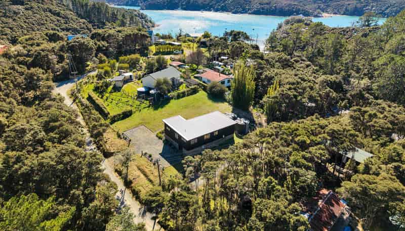50 Schoolhouse Bay Road, Kawau Island