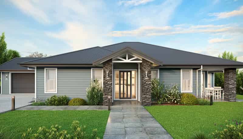 25 Colombo Road, Waiuku
