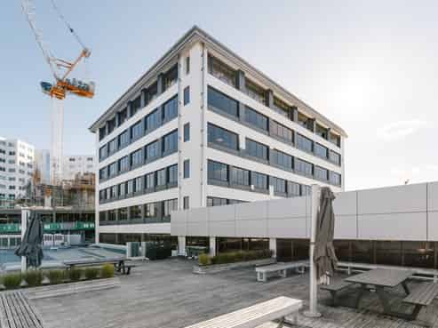 Prime CBD Location - Add Value Opportunity 