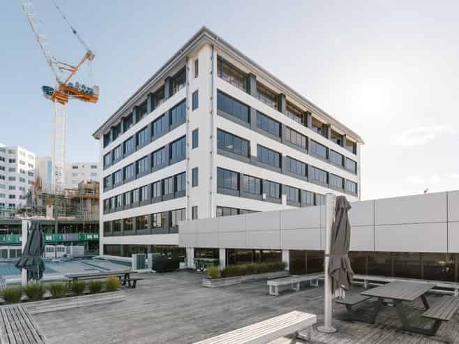 Prime CBD Location - Add Value Opportunity 