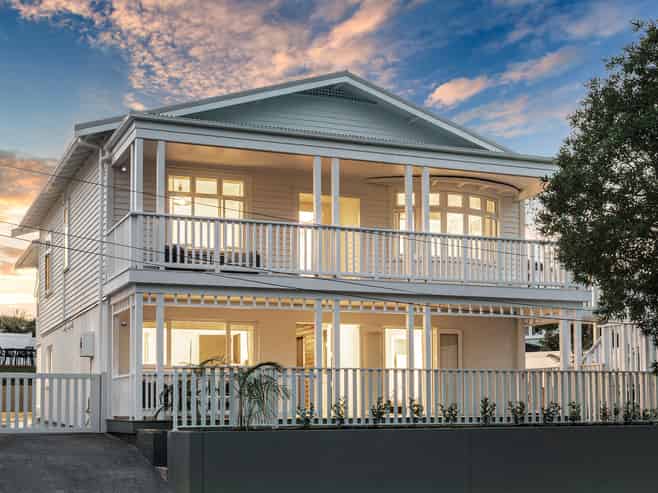 58 Dryden Street, Grey Lynn