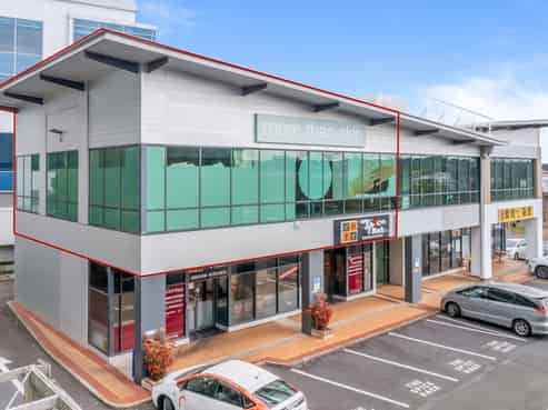 Prime space opposite Albany mega centre