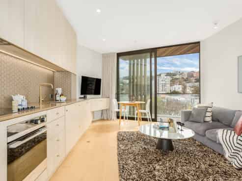 402/251 Victoria Street, Te Aro