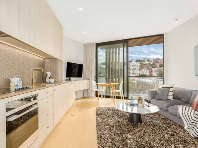 402/251 Victoria Street, Te Aro