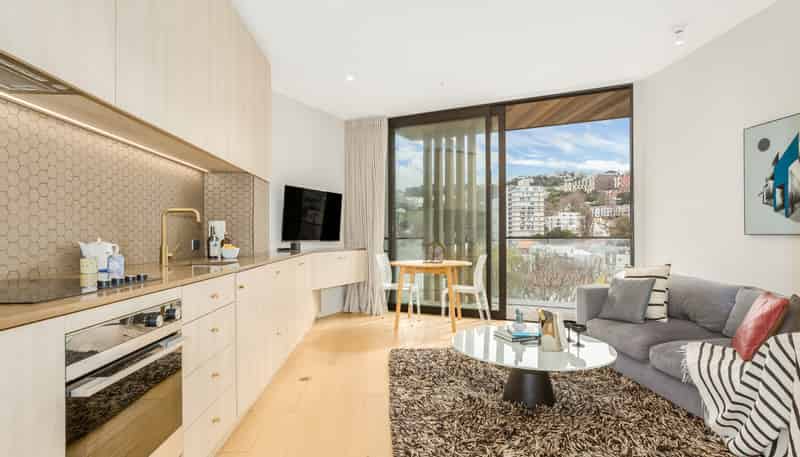 402/251 Victoria Street, Te Aro