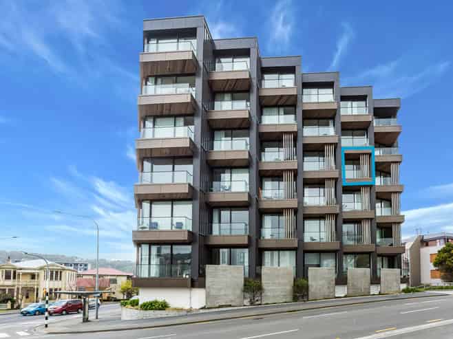 402/251 Victoria Street, Te Aro