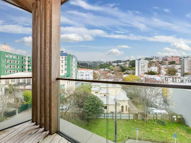 402/251 Victoria Street, Te Aro