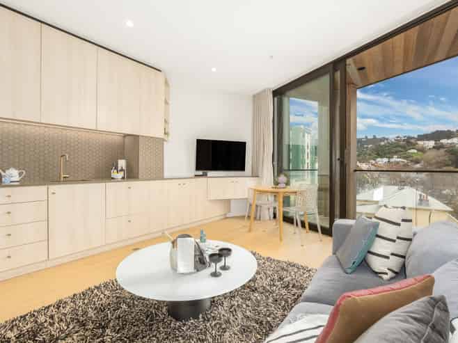 402/251 Victoria Street, Te Aro
