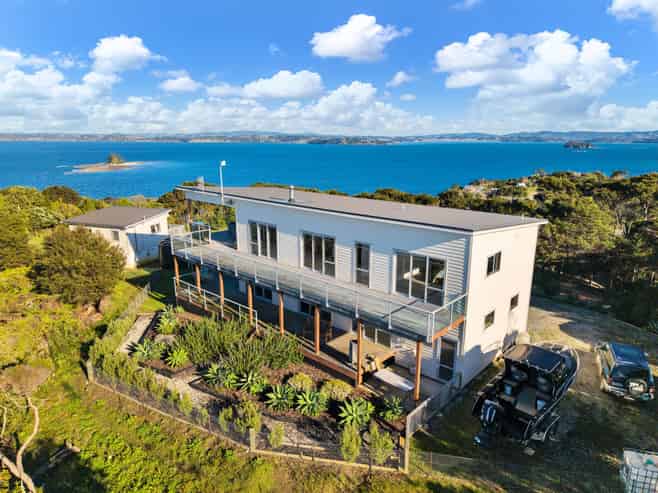 10 Woods Ridge Road, Kawau Island