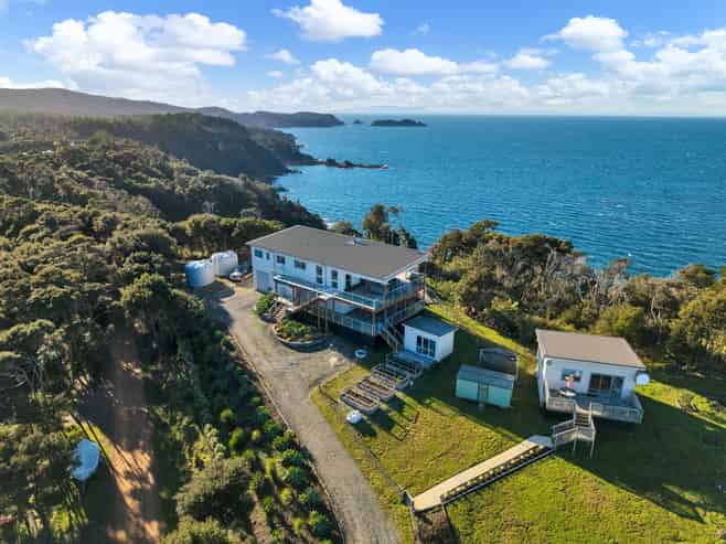 10 Woods Ridge Road, Kawau Island