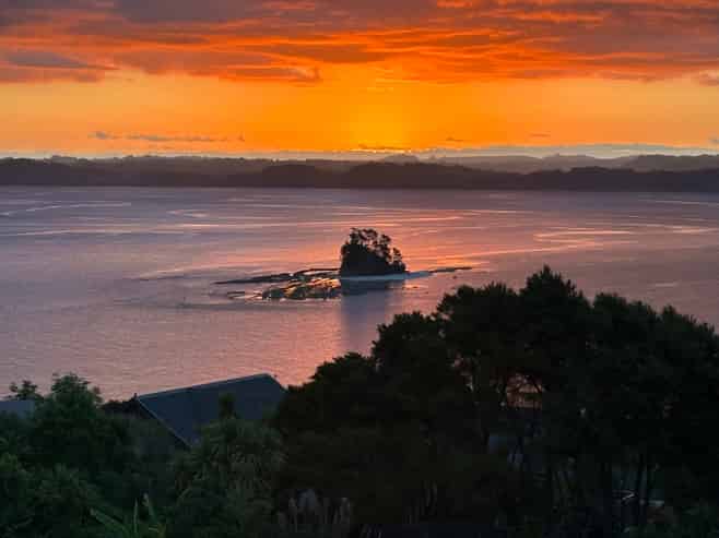10 Woods Ridge Road, Kawau Island