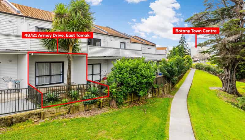  48/21 Armoy Drive, Dannemora
