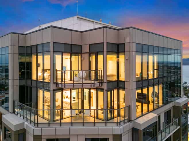 20C/9-17 Byron Avenue, Takapuna