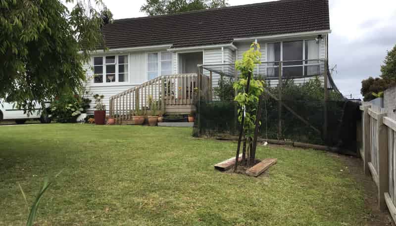 21 Sanders Avenue, Morrinsville